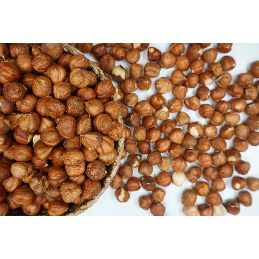Naturel Fındık 500 Gr