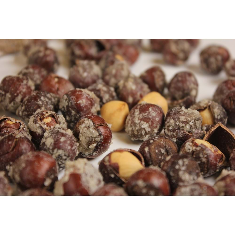 Tuzlu Çıtlama Fındık 500 Gr
