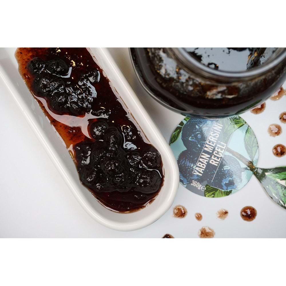 Ligarba(Yabanmersini) Reçeli 360 Gr