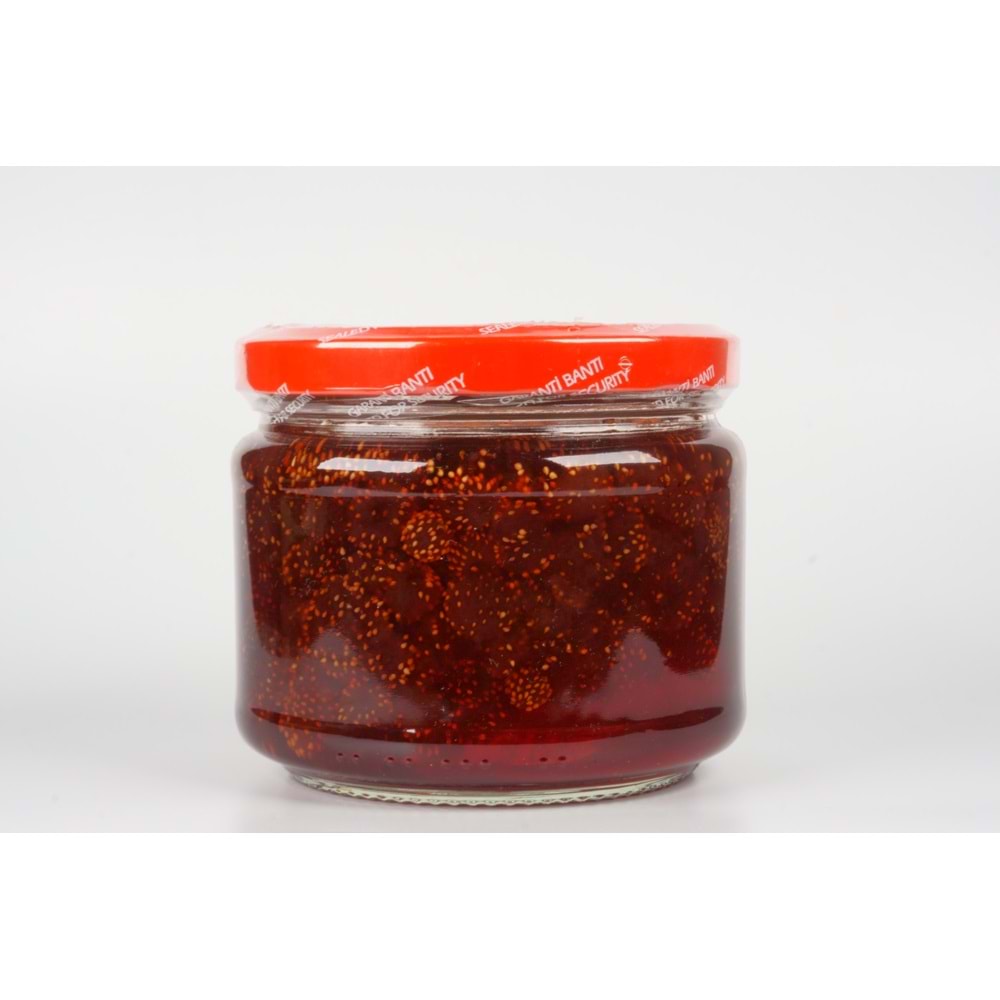 Ev Yapımı Dağ Çileği (Anofta) Reçeli 350 Gr