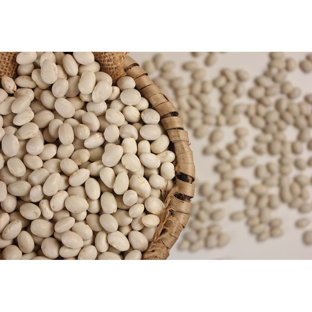 Yöresel İspir Fasulye 1 Kg