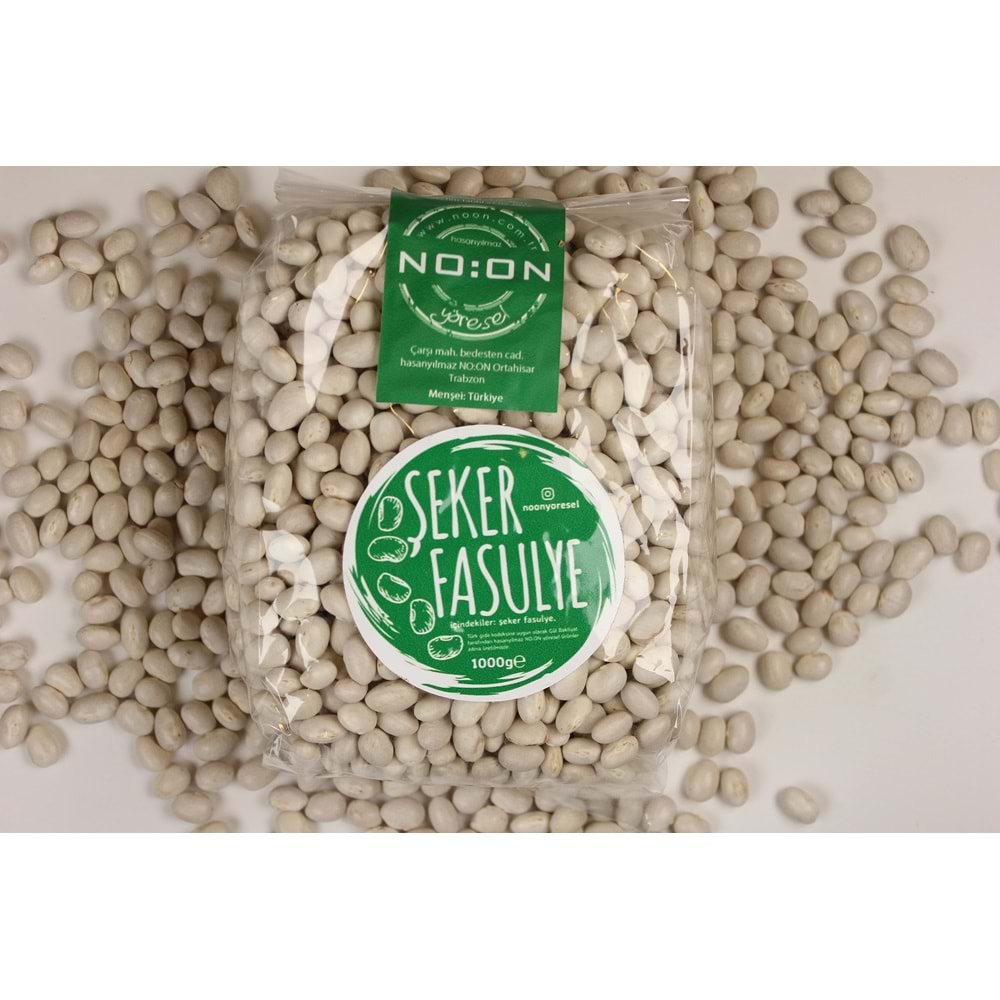 Yöresel İspir Fasulye 1 Kg