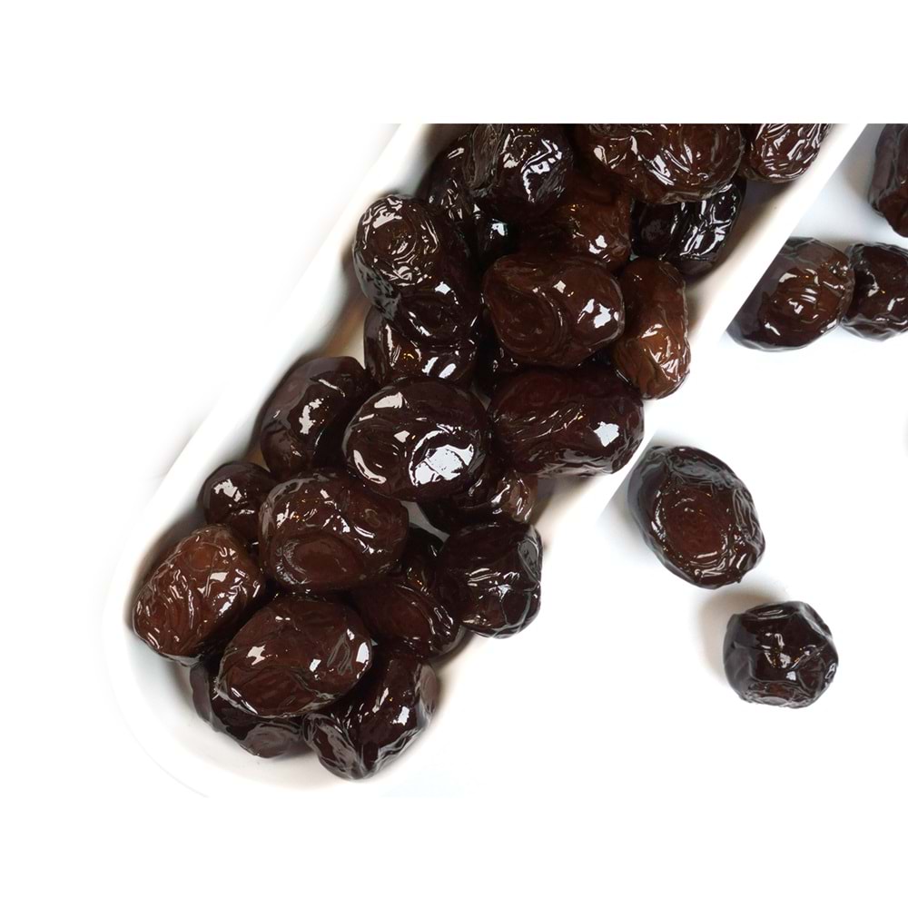 Gemlik İri Siyah Zeytin 500 Gr
