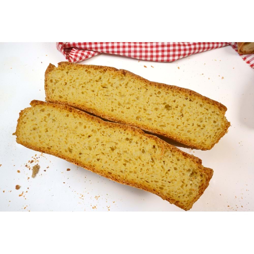 Trabzon Mısır Ekmeği 650 Gr