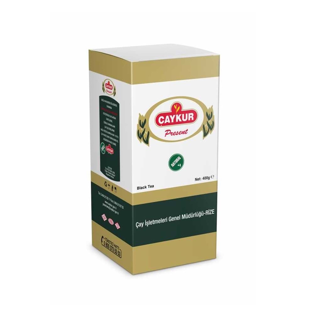 Rize Çayı Hediyelik 400 gr
