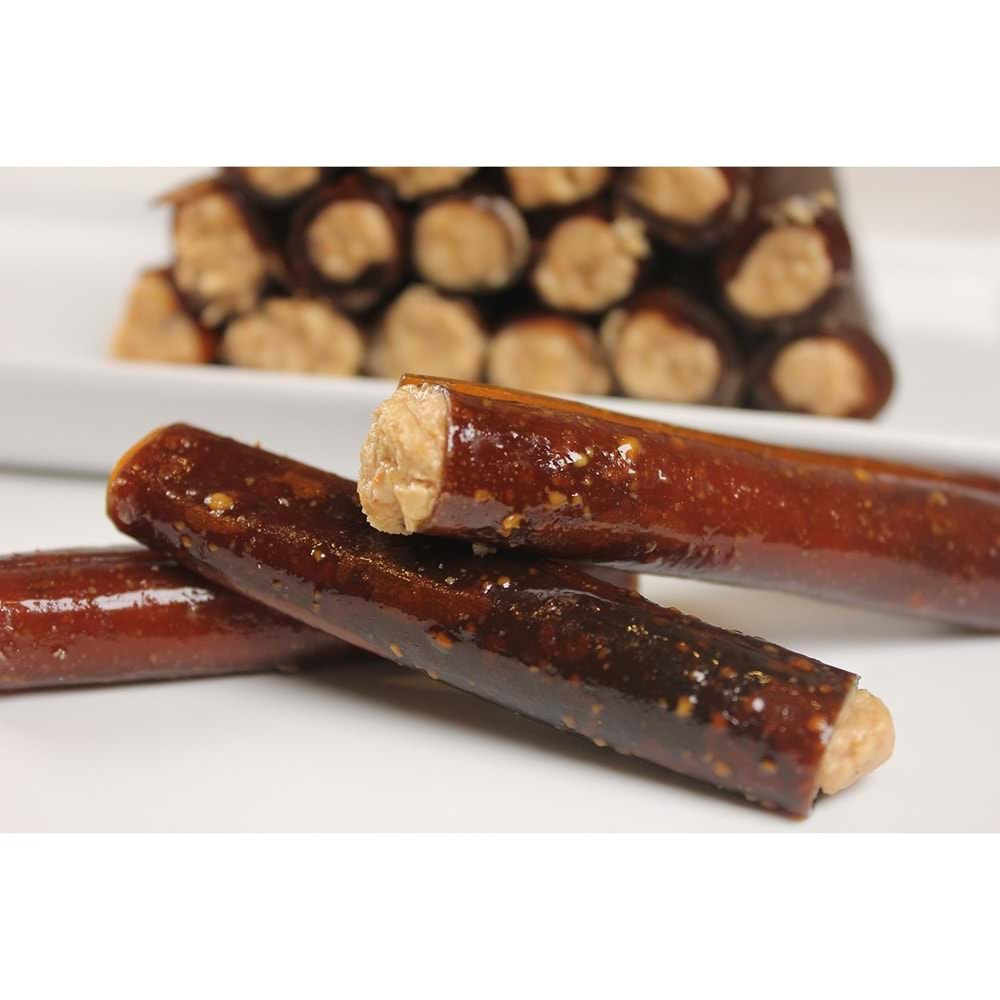 Şekersiz Fındıklı Rulo Pestil 1 Kg