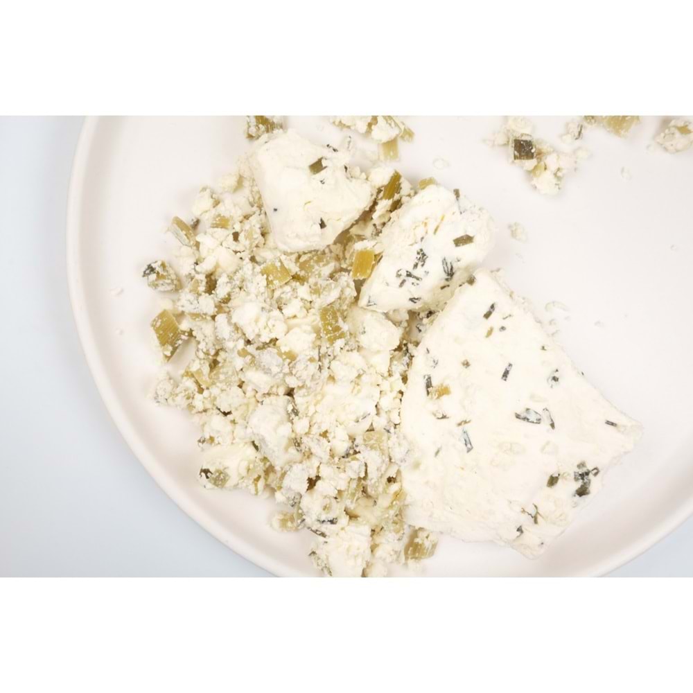 Yöresel Van Otlu Peynir 250 Gr