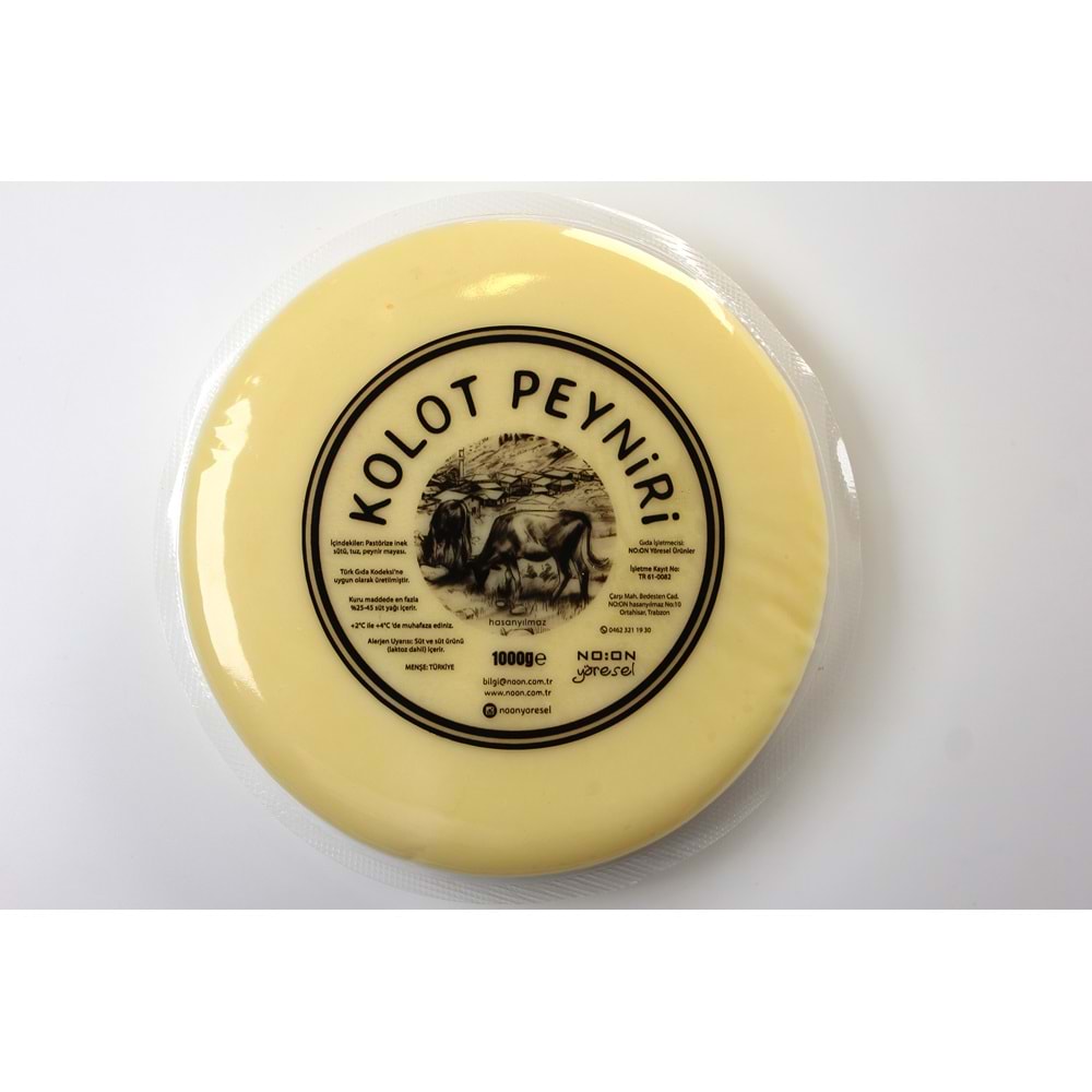 Kuymaklık Kolot Peynir 500 Gr