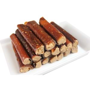 Yöresel Fındıklı Rulo Pestil 1 Kg