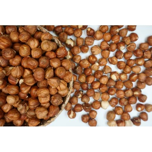 Naturel Fındık 500 Gr