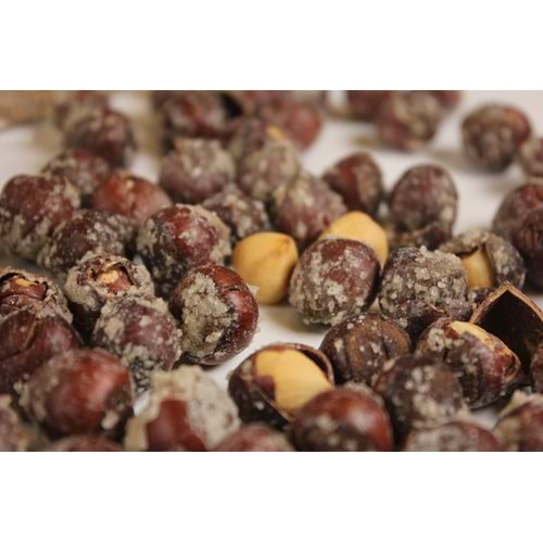 Tuzlu Çıtlama Fındık 500 Gr