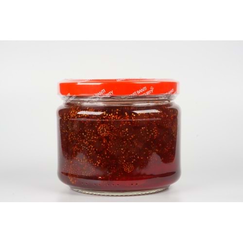 Ev Yapımı Dağ Çileği (Anofta) Reçeli 350 Gr