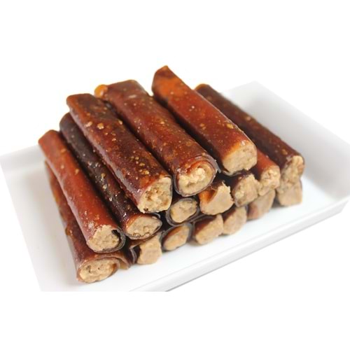 Yöresel Fındıklı Rulo Pestil 1 Kg