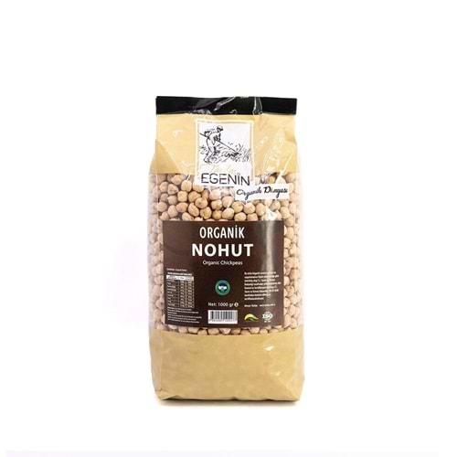 Organik Nohut 1 Kg