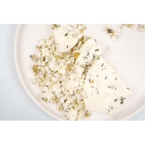 Yöresel Van Otlu Peynir 500 Gr