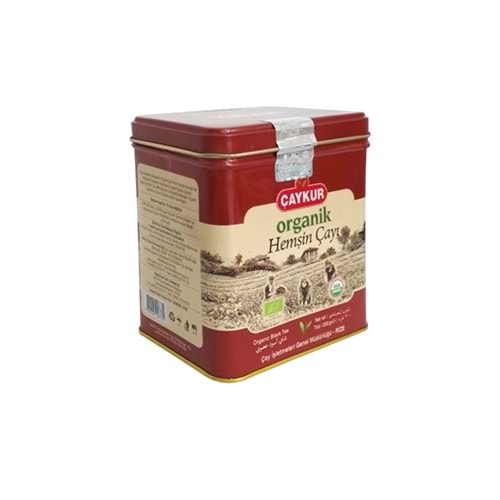 Çaykur Hemşin Çayı 200 Gr Teneke