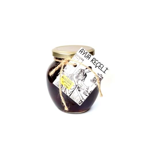 Ev Yapımı Ayva Reçeli 470 Gr