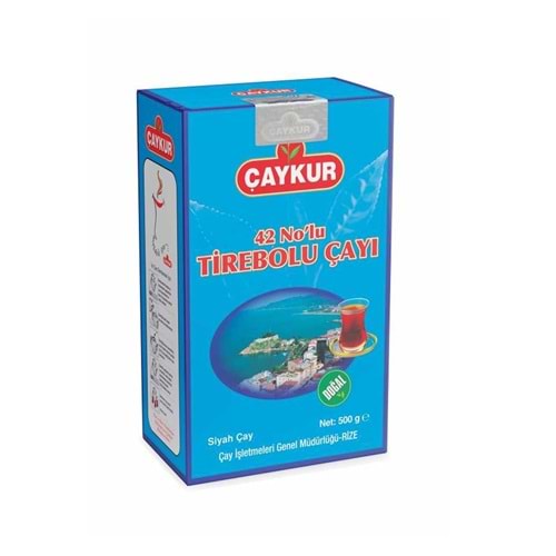 42 No'lu Tirebolu Siyah Çay 500 gr