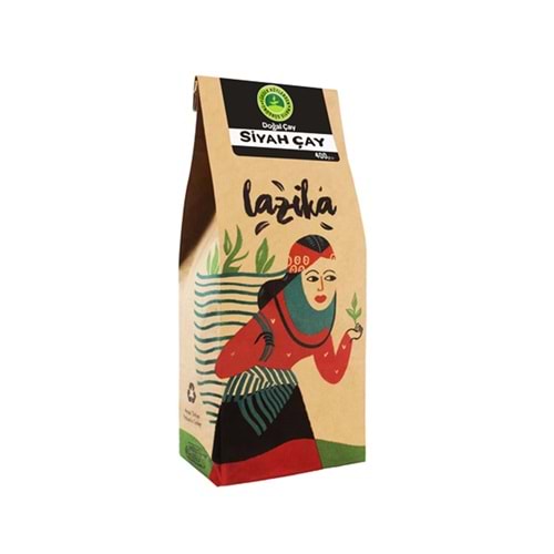 Lazika Mayıs Siyah Çay 400 Gr