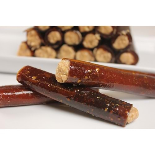 Şekersiz Fındıklı Rulo Pestil 500 Gr