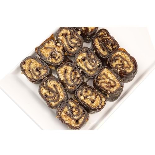 Şekersiz Yöresel Dökme Fındıklı Tatlı 1 Kg
