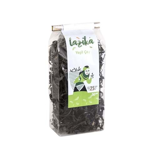 Lazika Yeşil Çay El Emeği Göz Nuru 50 Gr
