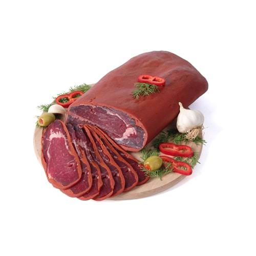 Noon Yöresel Kayseri Pastırması 1 Kg