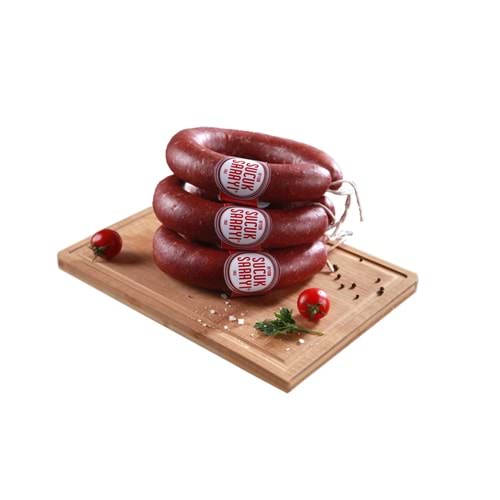 Yöresel Afyon Sucuk 1 Kangal (500-550 Gr Arasında)